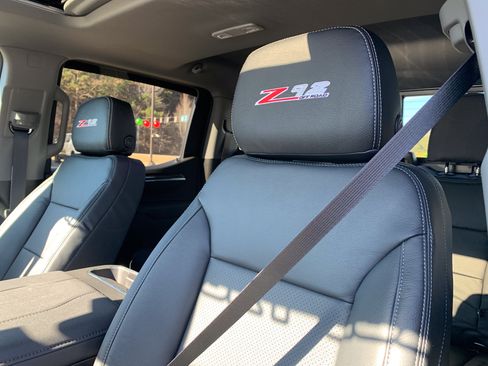 New 2025 Chevrolet Silverado 1500 RST AWD/4WD image 13