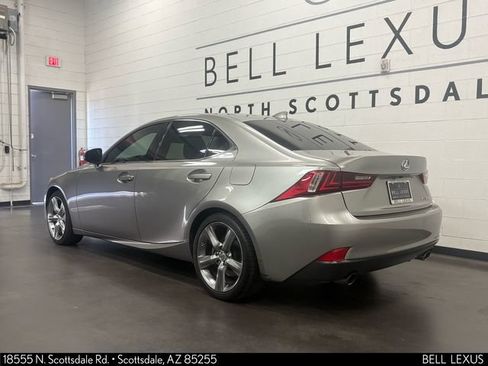 Used 2014 Lexus IS 350 w/ Navigation Package RWD image 7
