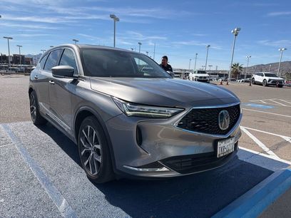 Used 2024 Acura MDX FWD w/ Technology Package