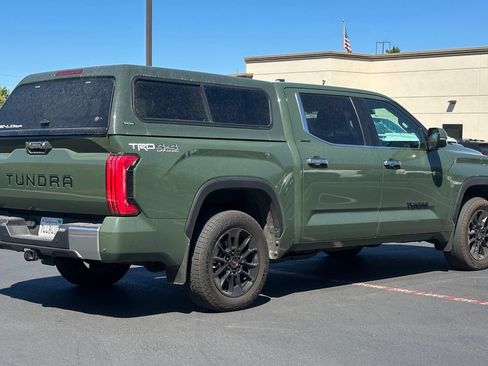 Used 2023 Toyota Tundra Limited w/ TRD Off-Road Package AWD/4WD image 2