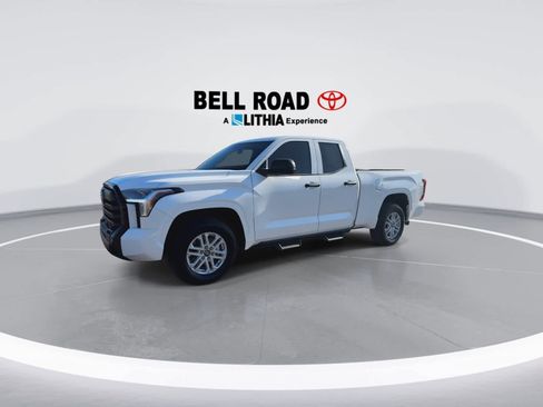 Used 2025 Toyota Tundra SR image 4