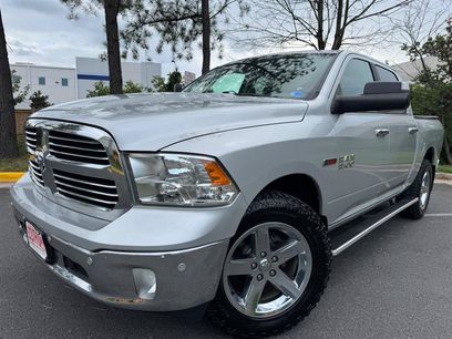 Used 2017 RAM 1500 Big Horn