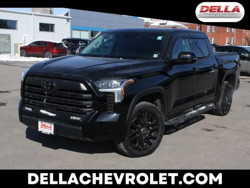 Used 2024 Toyota Tundra Limited image 1