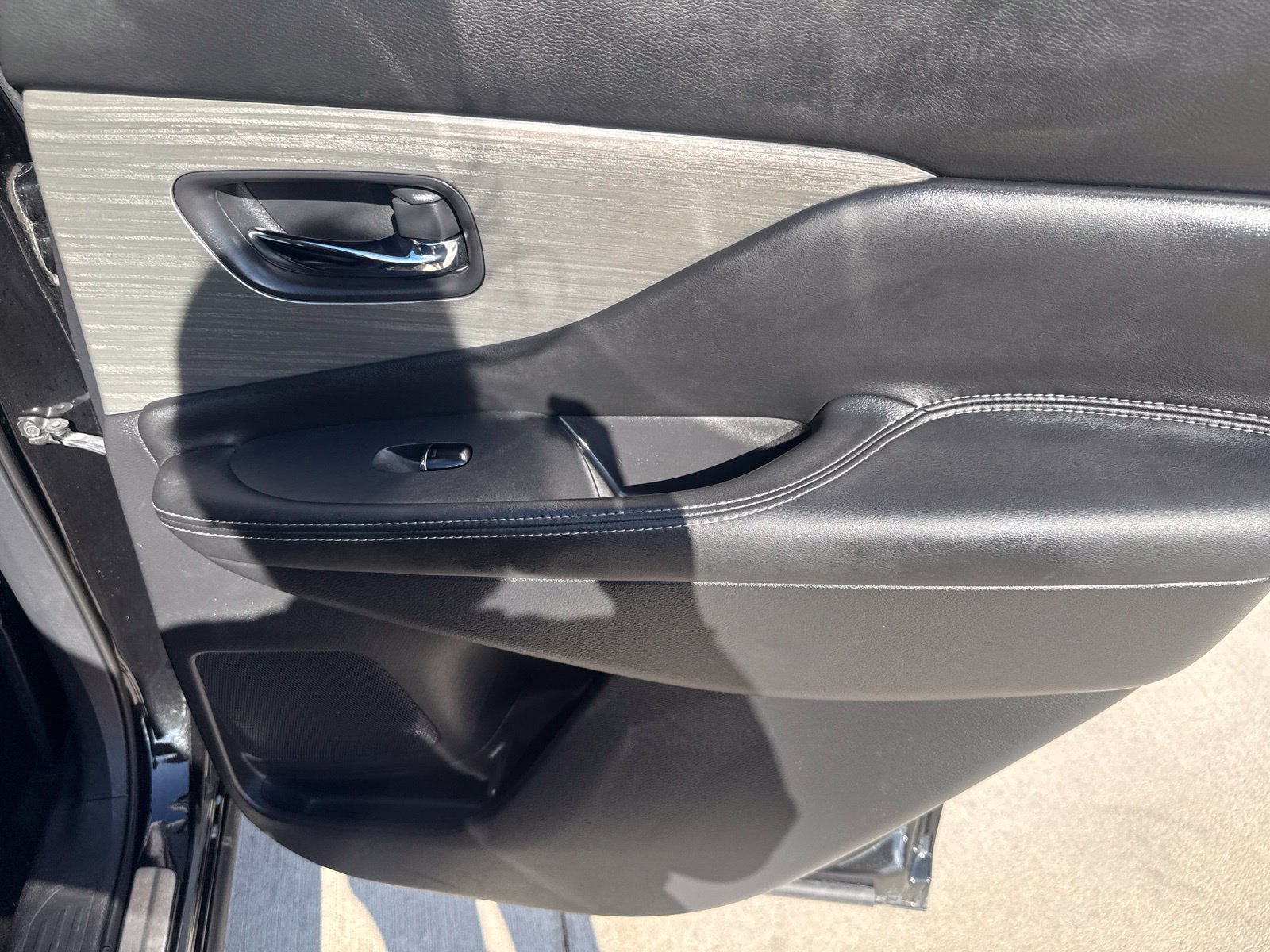 Used 2018 Nissan Murano SL w/ Midnight Edition Package AWD/4WD image 25