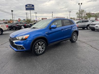 Used 2018 Mitsubishi Outlander Sport ES