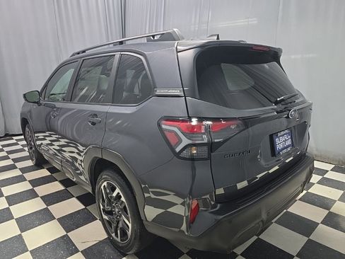 New 2025 Subaru Forester Limited w/ Popular Package image 6