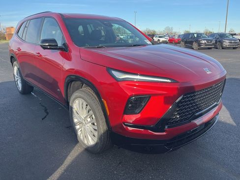 New 2026 Buick Enclave Sport Touring w/ Power Package image 2