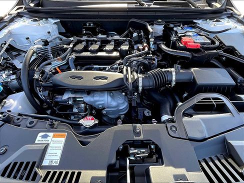 New 2025 Honda Accord SE image 16