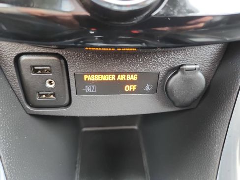 Used 2020 Chevrolet Trax Premier w/ LPO, Protection Package image 24