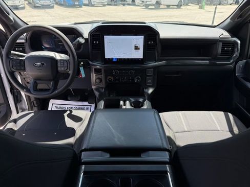 Used 2024 Ford F150 STX w/ STX Black Appearance Package image 17