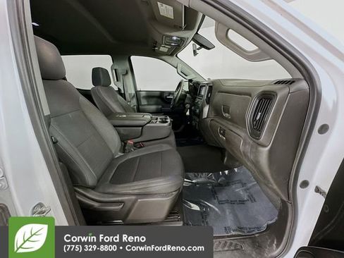 Used 2022 Chevrolet Silverado 1500 Custom image 25