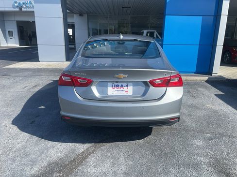 Certified 2024 Chevrolet Malibu LT image 4