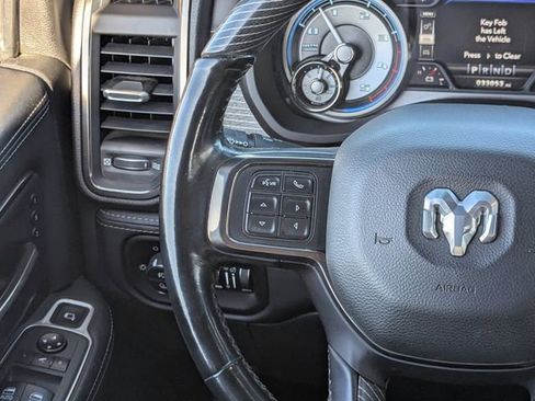 Used 2021 RAM 2500 Limited image 19