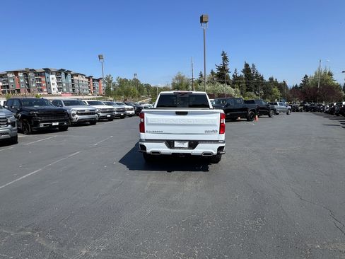 New 2026 Chevrolet Silverado 1500 High Country AWD/4WD image 5