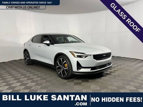 Used 2021 Polestar Polestar 2 w/ Performance Package image 1