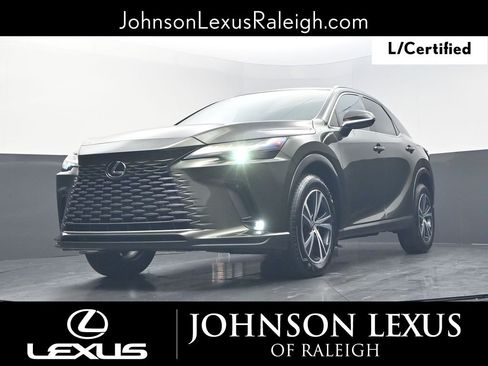 Certified 2025 Lexus RX 350 Premium image 19