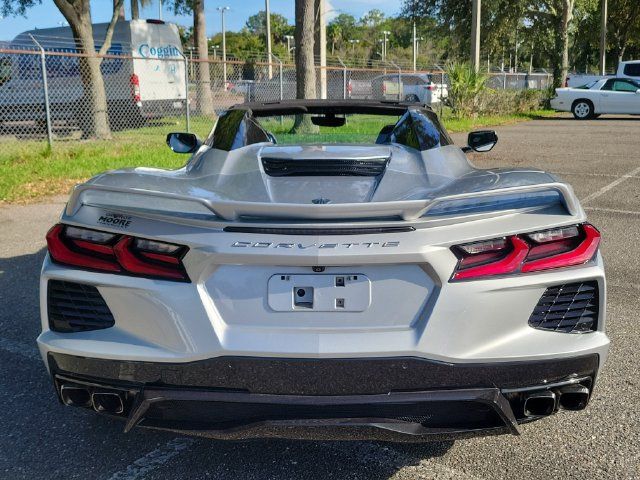 Used 2020 Chevrolet Corvette Stingray Premium Conv w/ 3LT Preferred Equipment Group RWD image 14