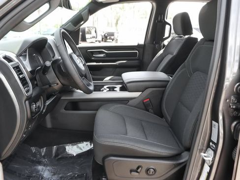 Used 2026 RAM 1500 Big Horn AWD/4WD image 17