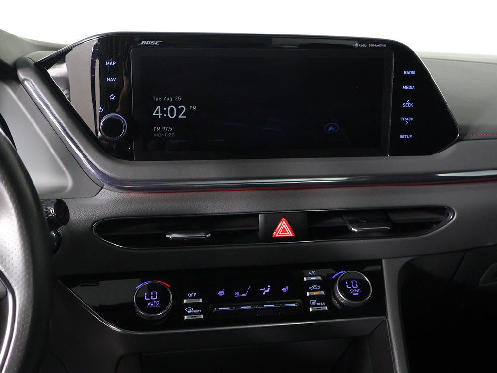 Used 2023 Hyundai Sonata N Line FWD image 44