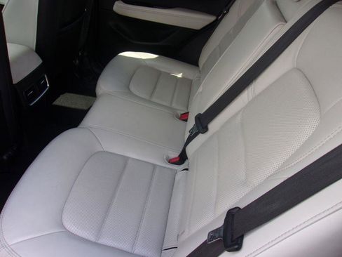 Used 2020 MAZDA CX-5 Grand Touring w/ GT Premium Package FWD image 9