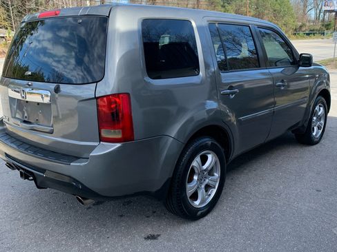 Used 2012 Honda Pilot EX image 4