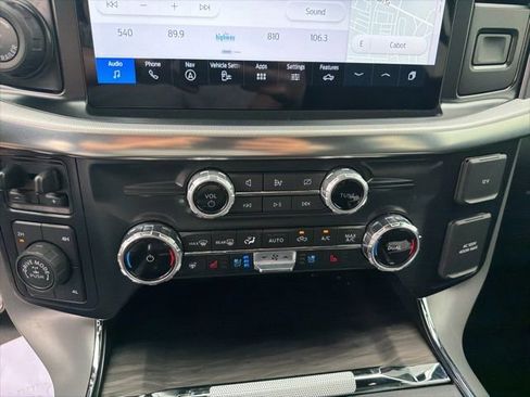 Certified 2024 Ford F150 Lariat w/ Bed Utility Package image 8