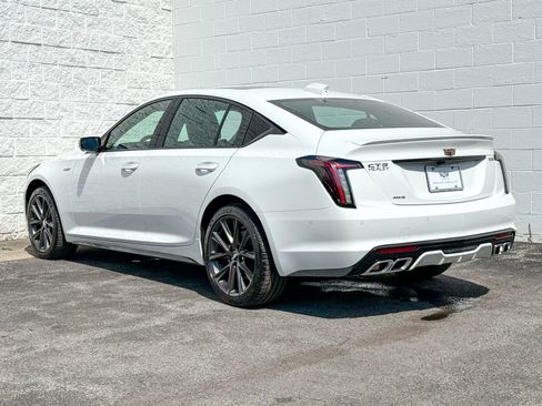 New 2026 Cadillac CT5 V w/ Technology Package AWD/4WD image 6