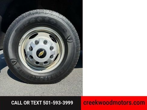 Used 2022 Chevrolet Silverado 3500 W/T w/ WT Convenience Package image 15