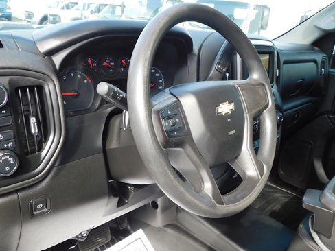 Used 2021 Chevrolet Silverado 3500 W/T w/ WT Fleet Convenience Package image 9