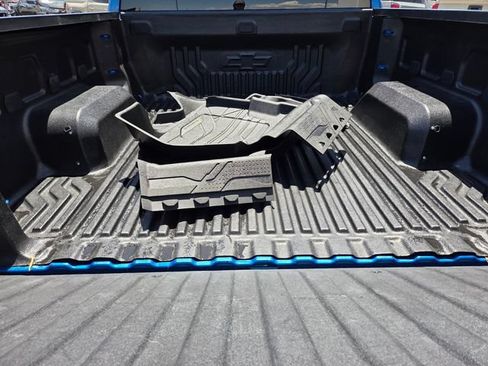 Certified 2023 Chevrolet Silverado 1500 Custom RWD image 13
