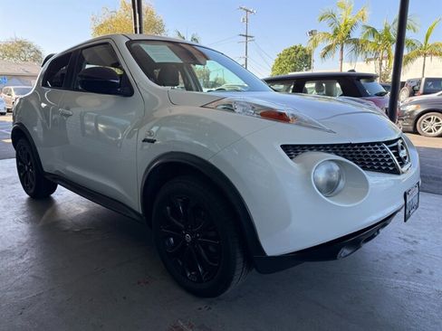 Used 2014 Nissan Juke S w/ Midnight Edition 2.0 image 7