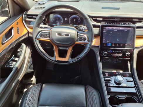 Used 2023 Jeep Grand Cherokee L Summit AWD/4WD image 2