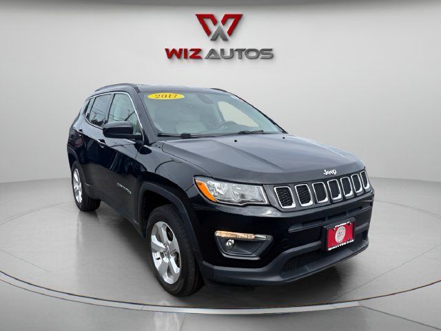 Used 2017 Jeep Compass Latitude w/ Popular Equipment Group AWD/4WD image 7