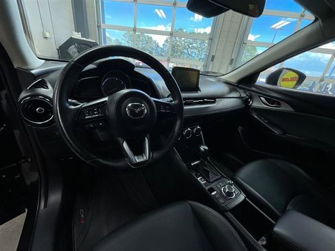 Used 2019 MAZDA CX-3 Touring image 13