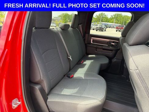 Used 2022 RAM 1500 Classic Warlock w/ Electronics Group AWD/4WD image 37