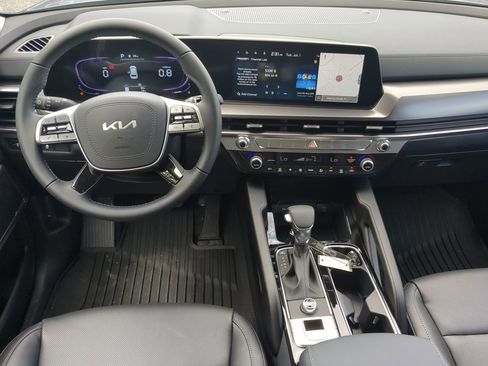 New 2025 Kia Telluride LX image 12