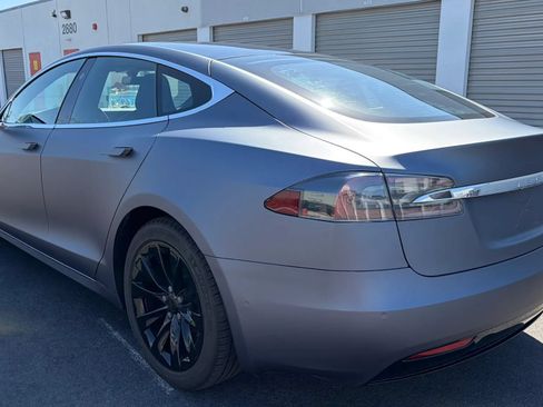 Used 2018 Tesla Model S 75D AWD/4WD image 3