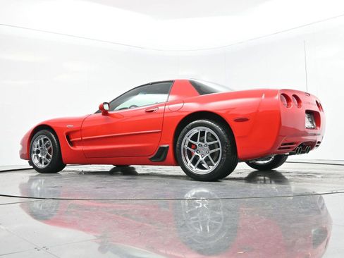 Used 2003 Chevrolet Corvette Z06 w/ Memory Package, 3 Drivers image 40