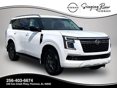 Certified 2025 Nissan Armada SV