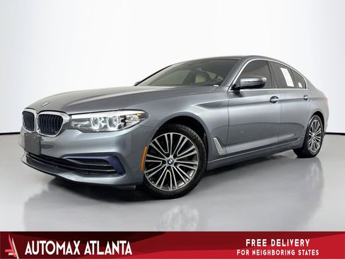 Used 2020 BMW 530i xDrive w/ Convenience Package image 1