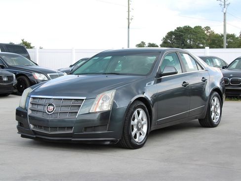 Used 2009 Cadillac CTS 3.6 image 3