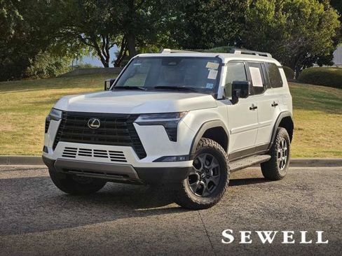 Certified 2026 Lexus GX 550 AWD/4WD image 1
