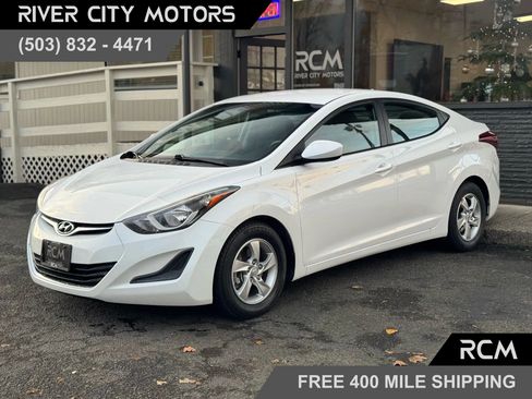 Used 2015 Hyundai Elantra SE image 1