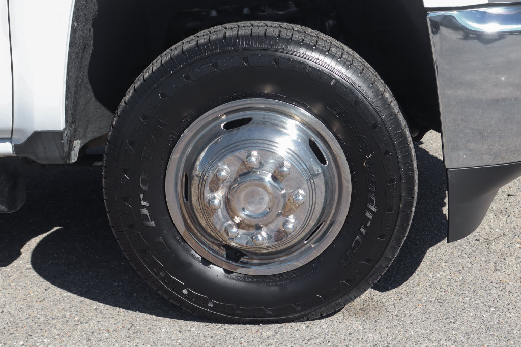 Used 2015 Chevrolet Silverado 3500 W/T w/ WT Convenience Package RWD image 36