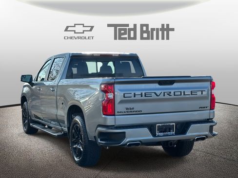 Used 2024 Chevrolet Silverado 1500 RST w/ Convenience Package II image 6