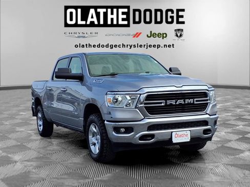 Used 2020 RAM 1500 Big Horn image 30