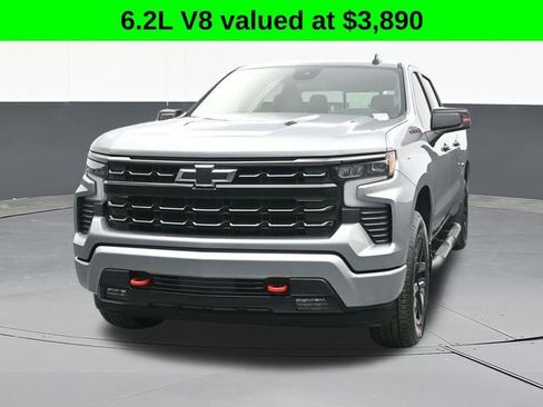 Used 2026 Chevrolet Silverado 1500 RST w/ Redline Edition image 2