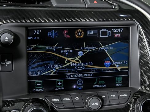 Used 2019 Chevrolet Corvette ZR1 image 33