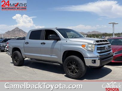 Used 2016 Toyota Tundra SR5 w/ TRD Off Road Package