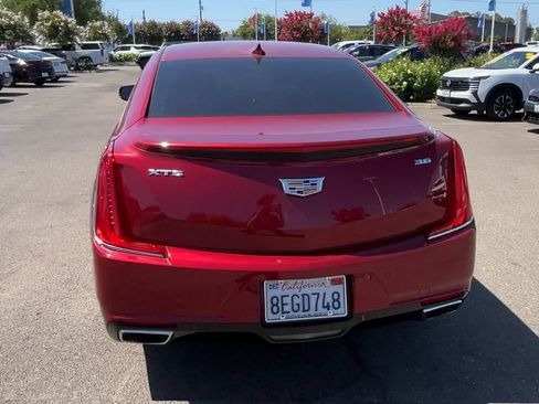 Used 2019 Cadillac XTS Luxury FWD image 6